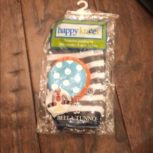 Happy Knees - protective pads for crawlers